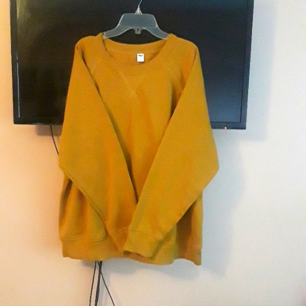 Brand New Oldnavy Sweat shirt sz 2X